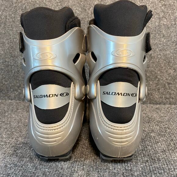SALOMON Carbon Nordic Cross Country XC Ski Boots Mens Size 7 EU 40 SNS Pilot 251 main image 5